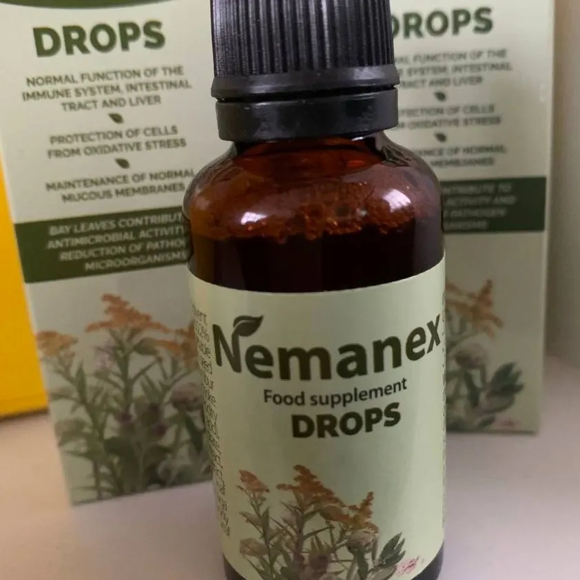 Nemanex — foto del prodotto 2