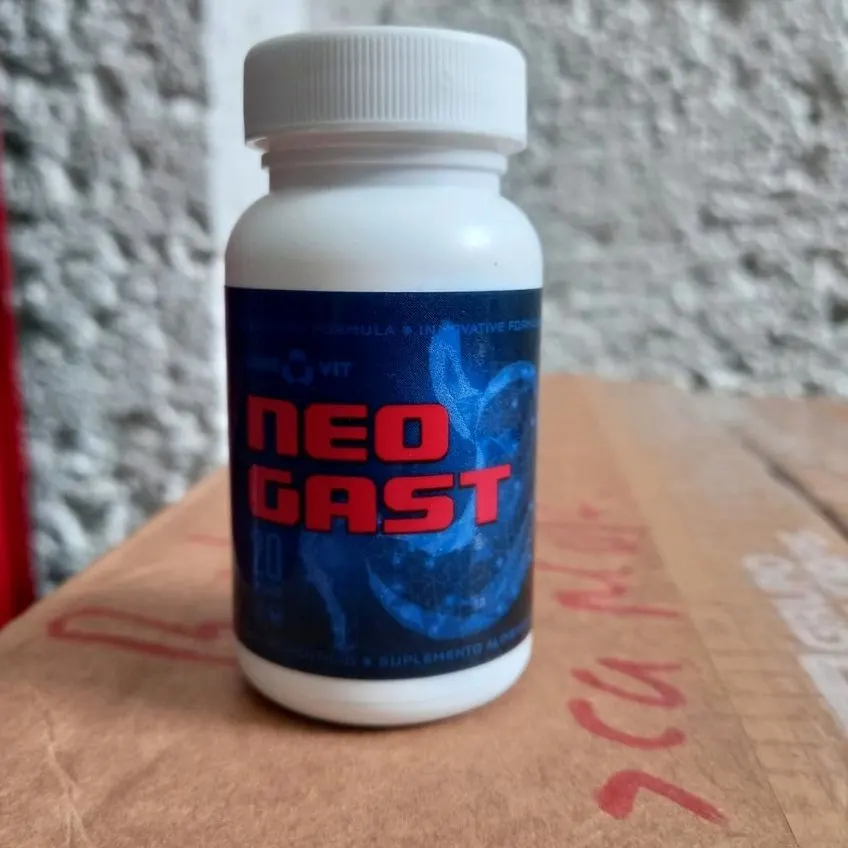 Neo Gast — foto del empaque 1