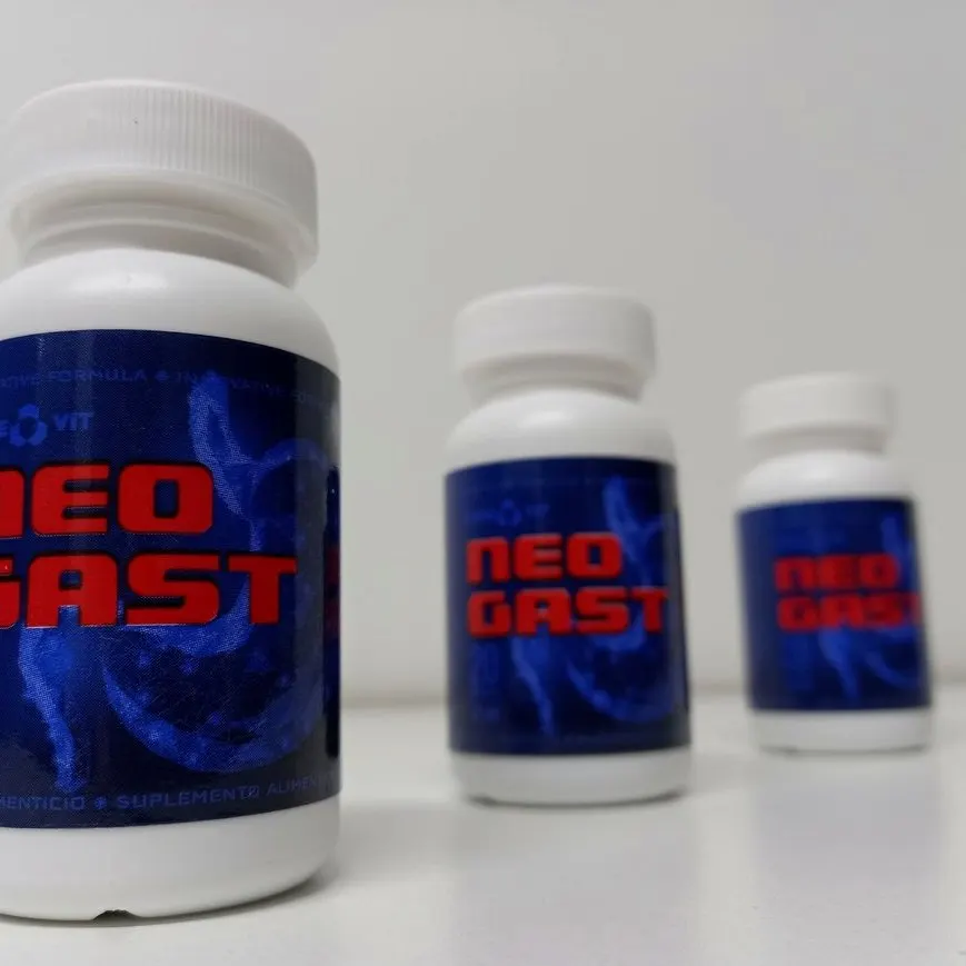 Neo Gast — foto del empaque 3