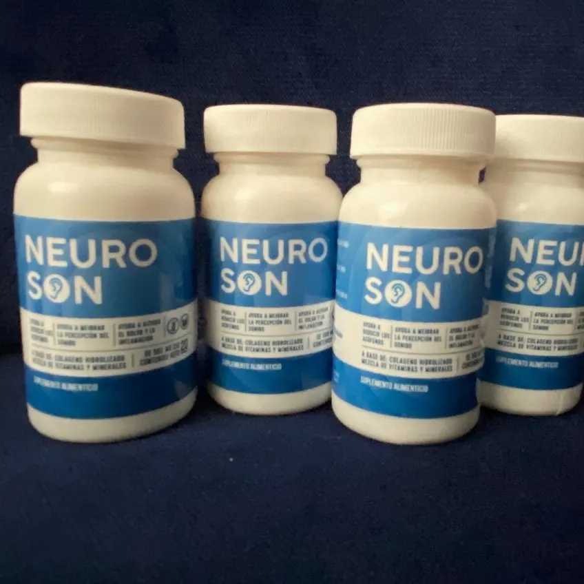 Neuro Son — foto del empaque