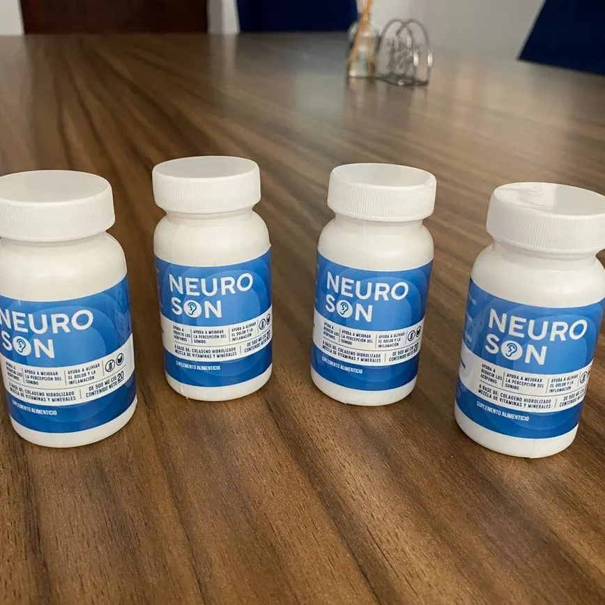 Neuro Son — foto del empaque 2