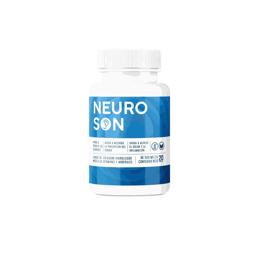 Neuro Son — foto del empaque 3