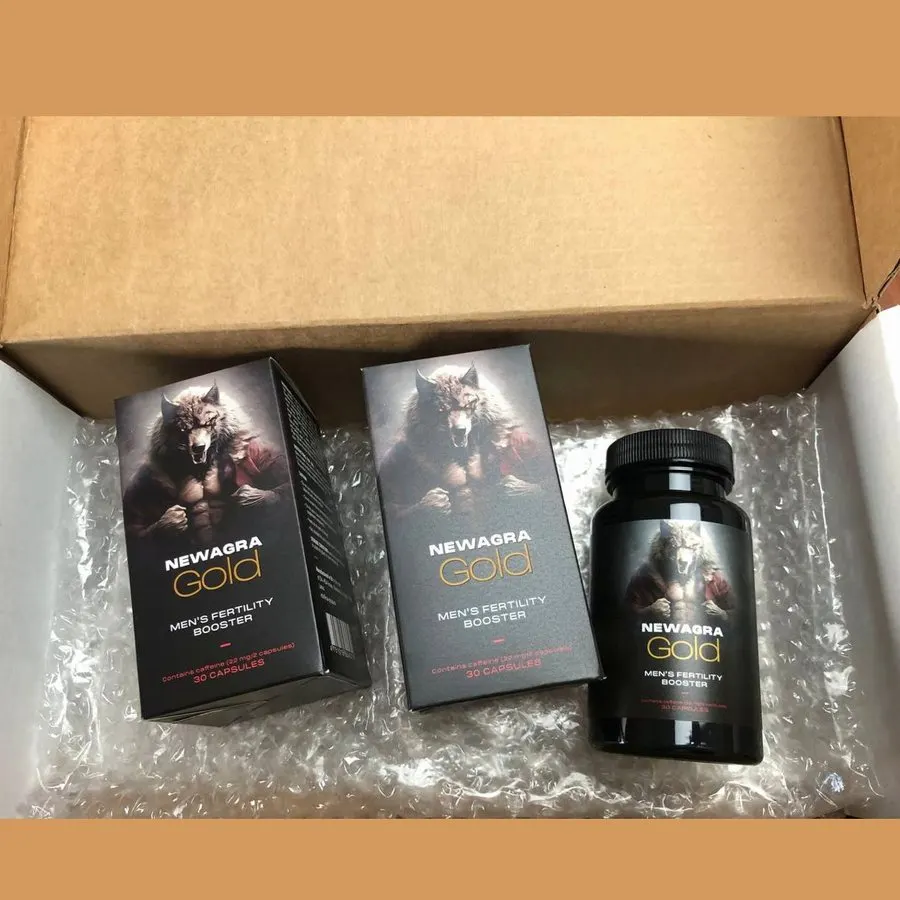 Newagra Gold — foto 1