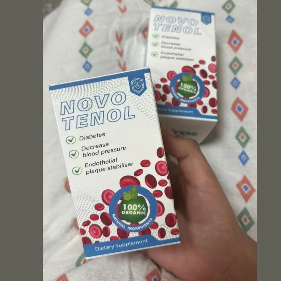 Novo Tenol — photo 1
