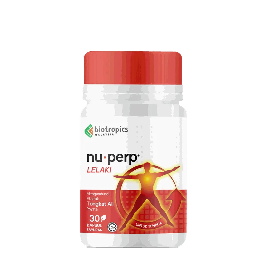 Nuprep Lelaki