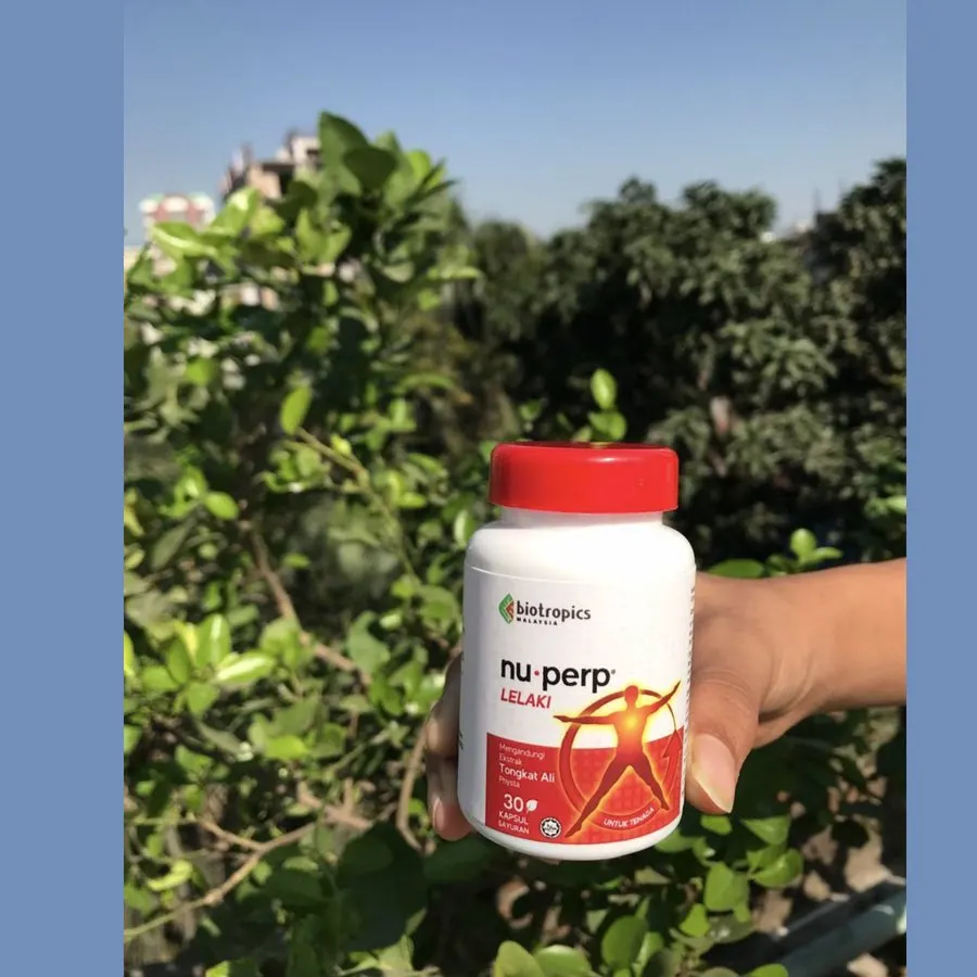 Nuprep Lelaki — ছবি
