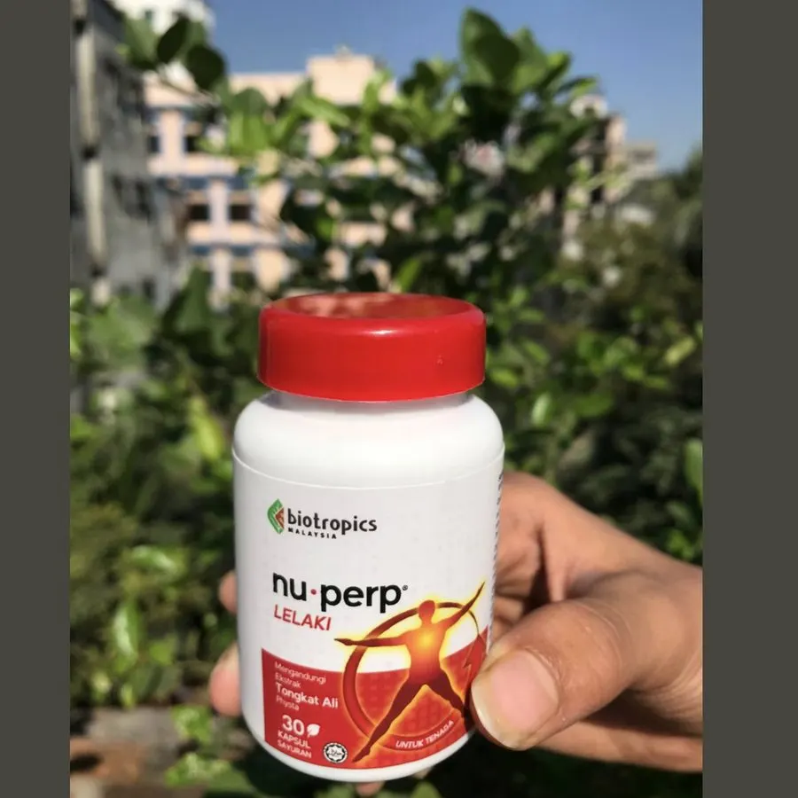 Nuprep Lelaki — ছবি 1