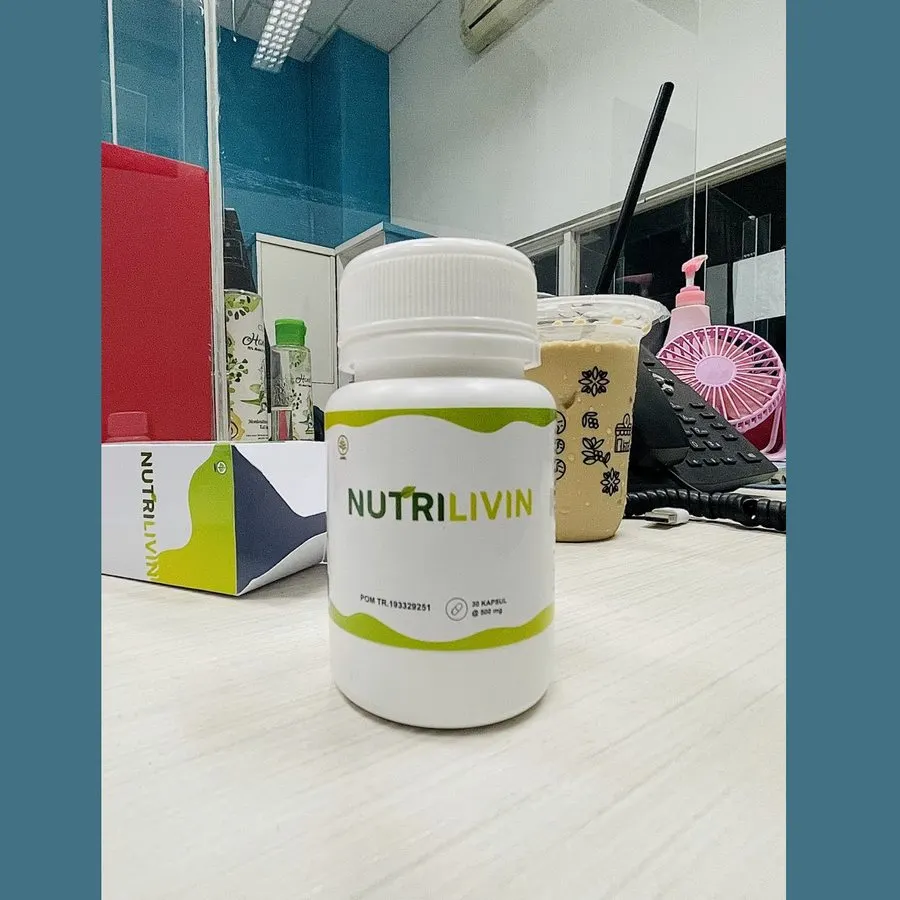 Nutrilivin — foto