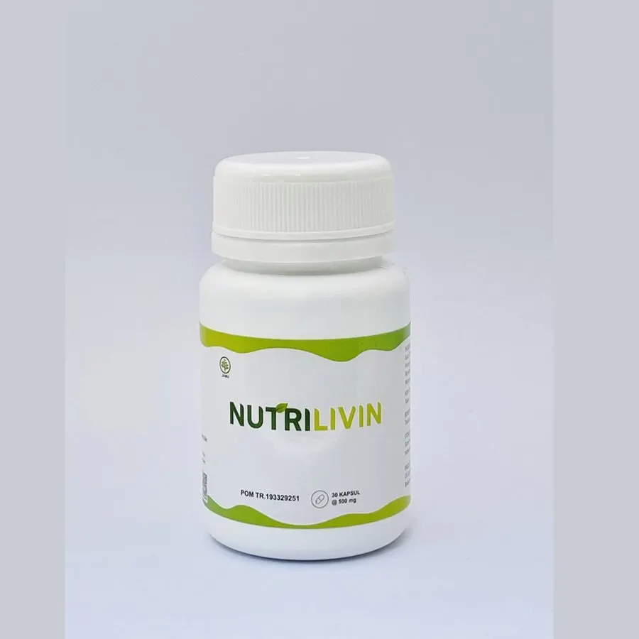 Nutrilivin — foto 1