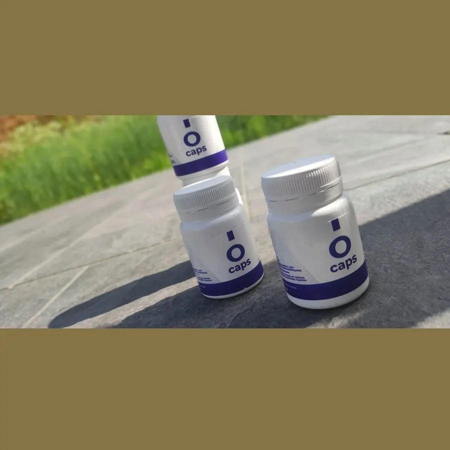 O caps — ürün görseli