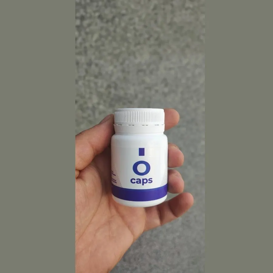 O caps — ürün görseli 1