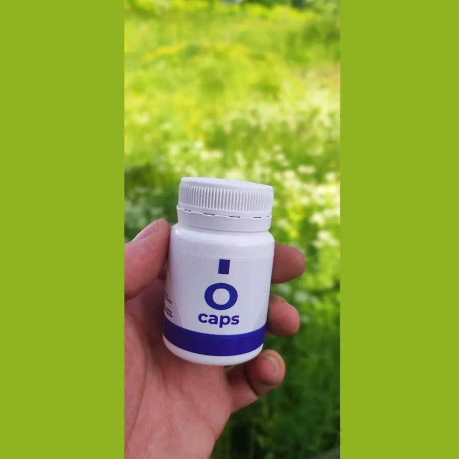 O caps — ürün görseli 2