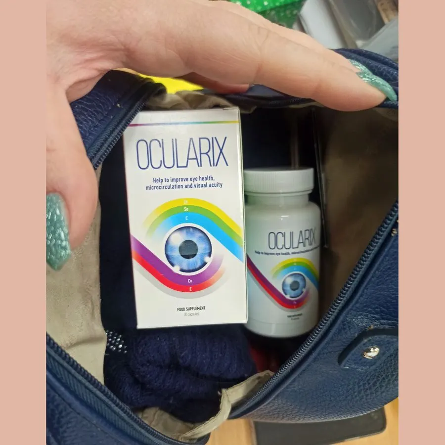 Ocularix — снимка