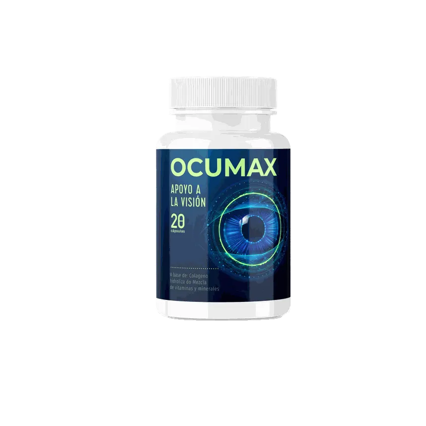 Ocumax — foto del empaque 3