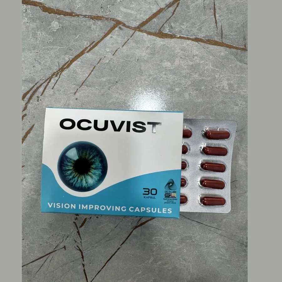 Ocuvist — məhsulun fotosu