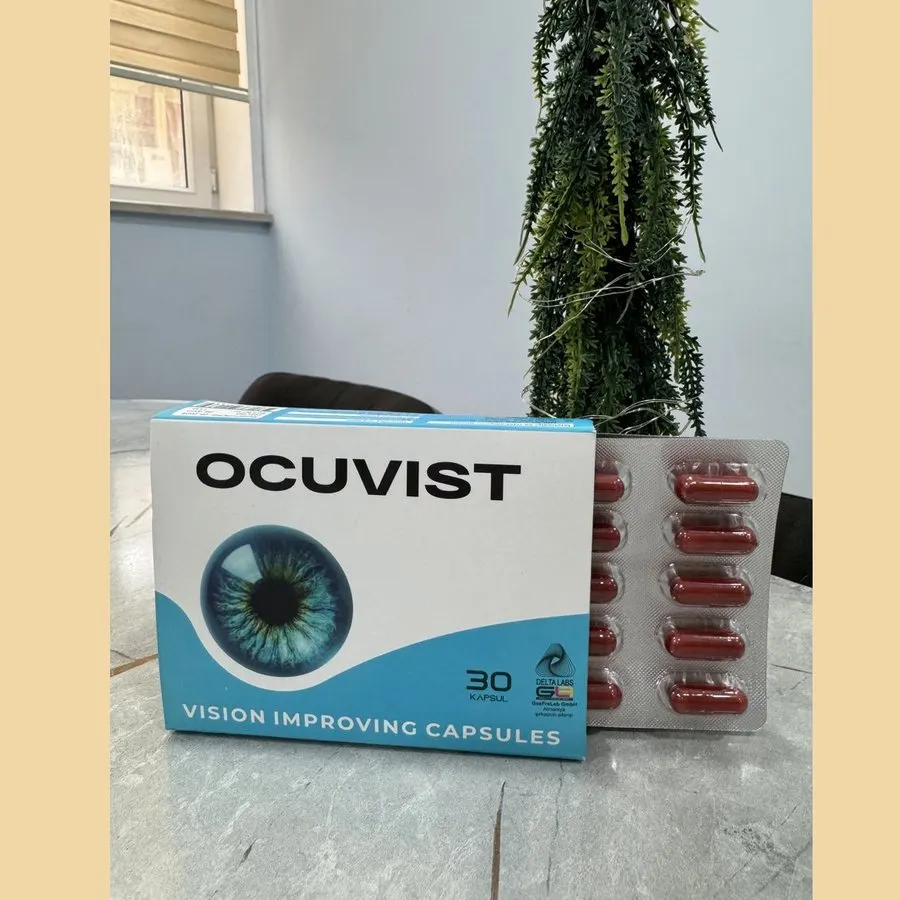 Ocuvist — məhsulun fotosu 1