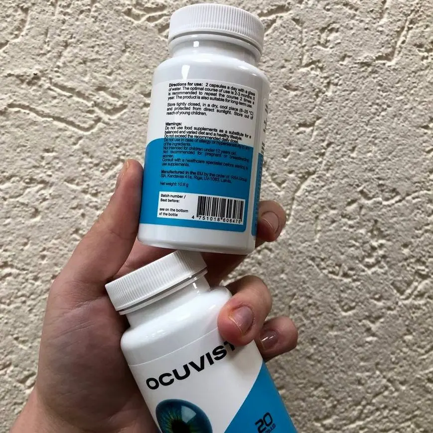 Ocuvist