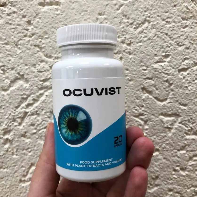 Ocuvist — ürün görseli