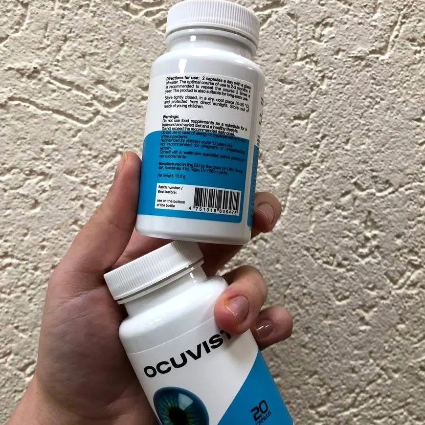 Ocuvist — ürün görseli 2