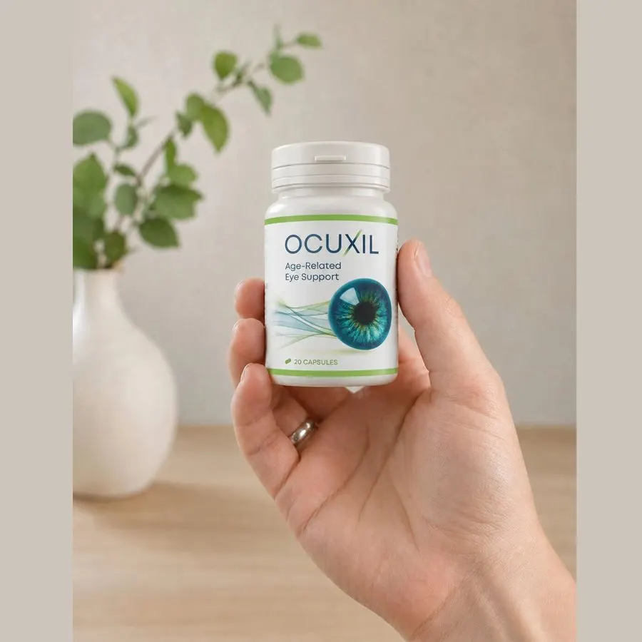 Ocuxil — zdjęcie produktu