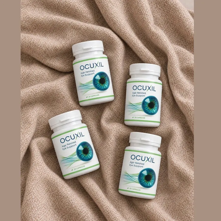 Ocuxil — zdjęcie produktu 1