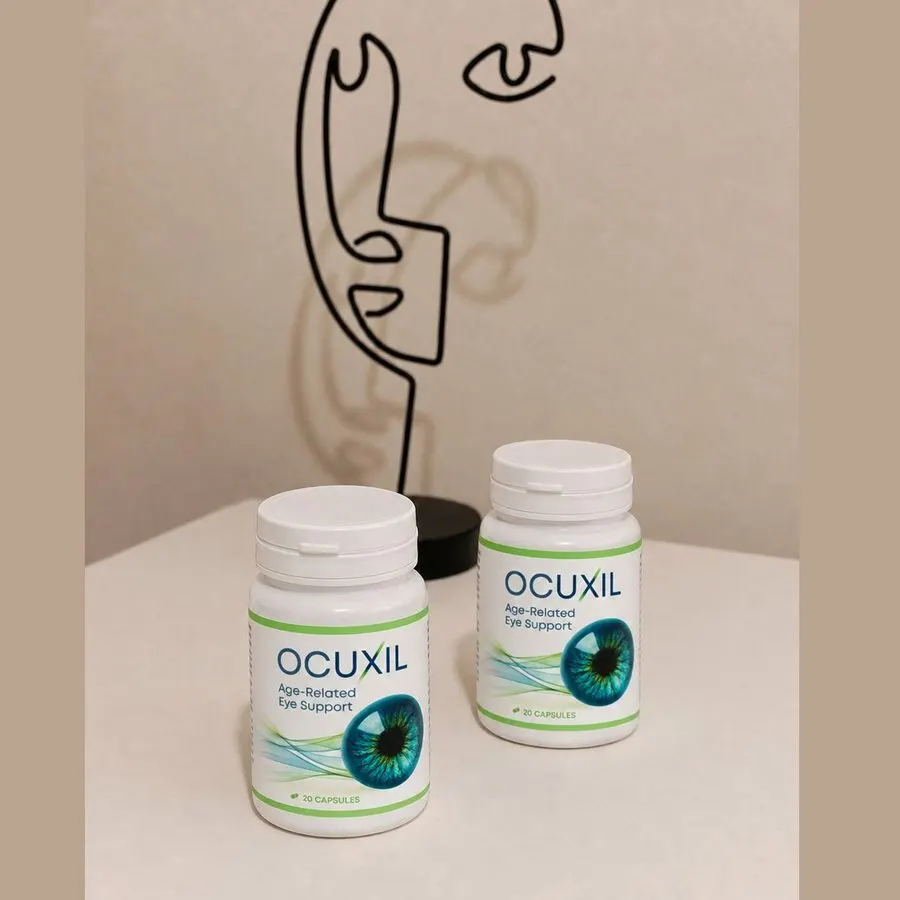 Ocuxil — zdjęcie produktu 2