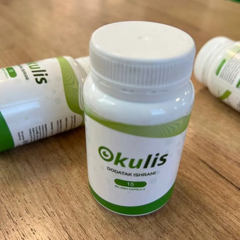 Okulis — fotografija pakovanja 3
