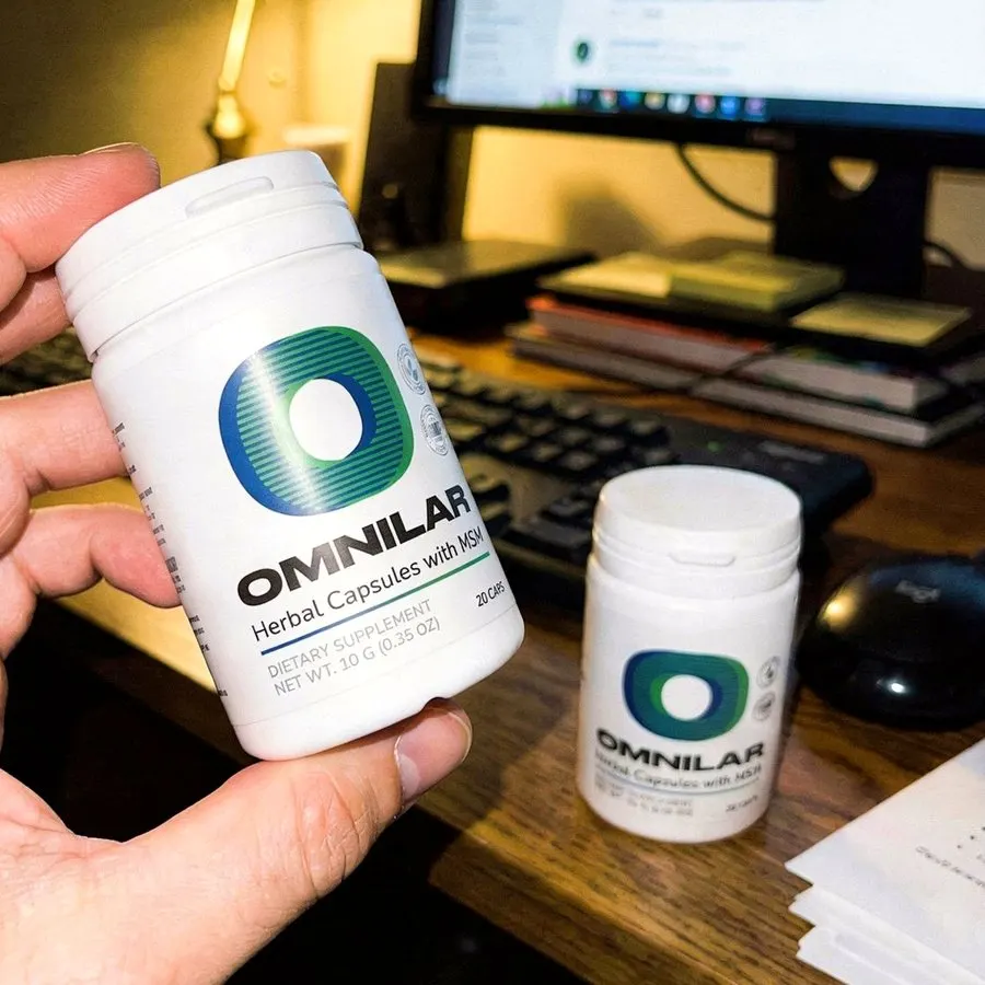 Omnilar — foto del producto