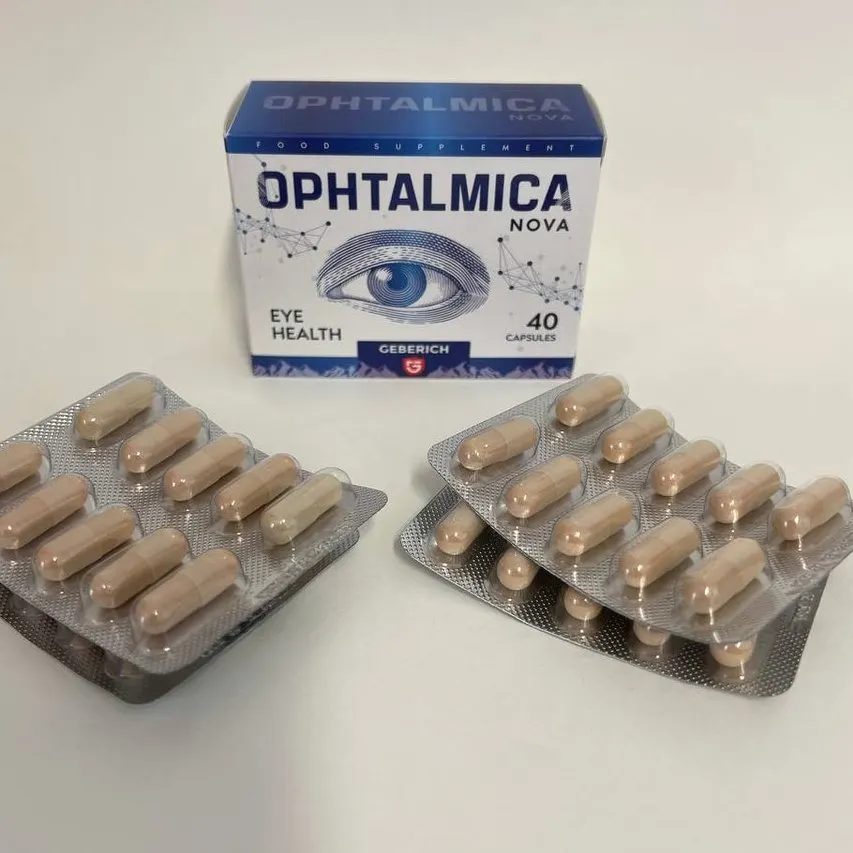 Ophtalmica — Foto