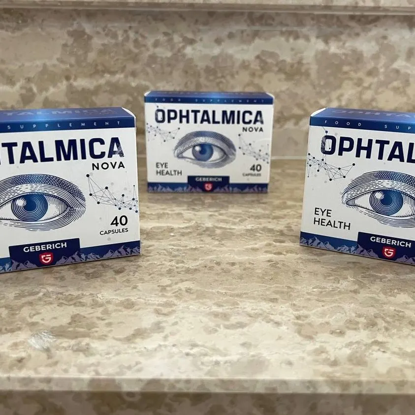 Ophtalmica — Foto 2
