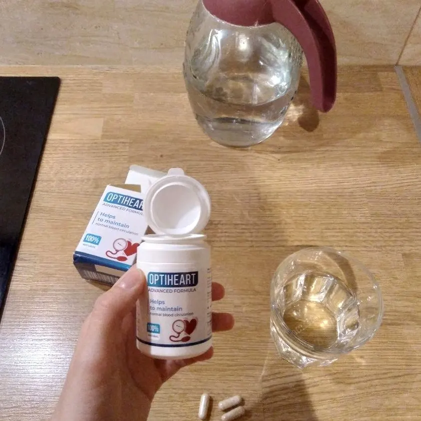 Optiheart — foto del prodotto