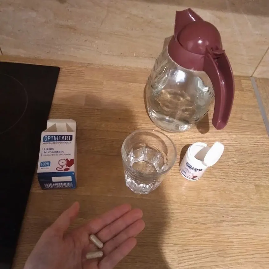 Optiheart — foto del prodotto 1