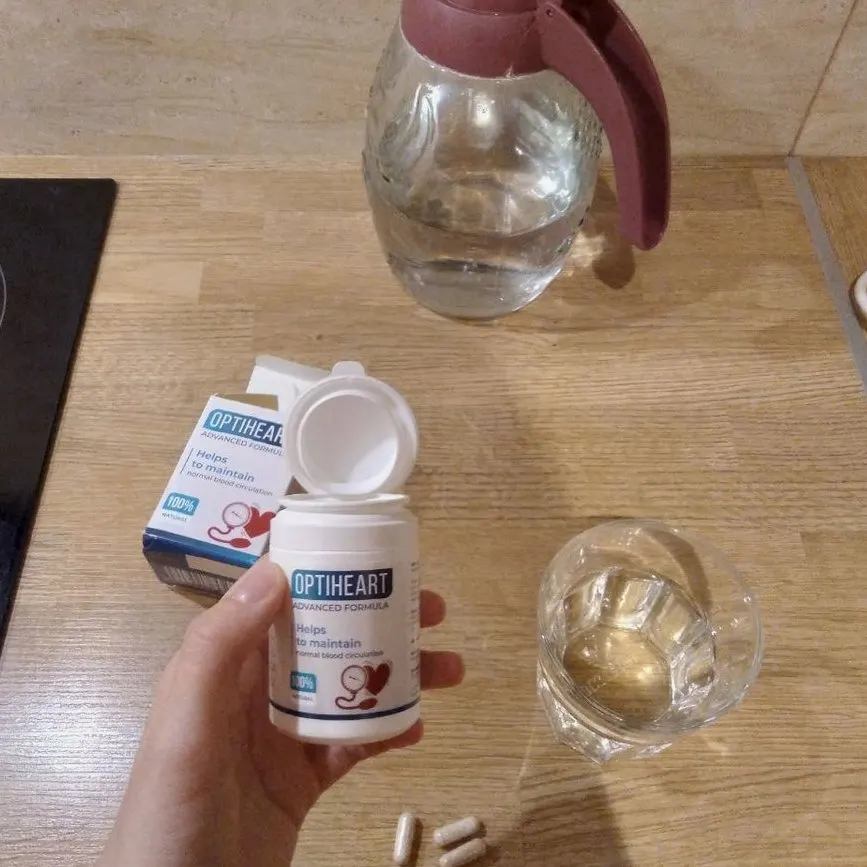 Optiheart — foto del prodotto 3