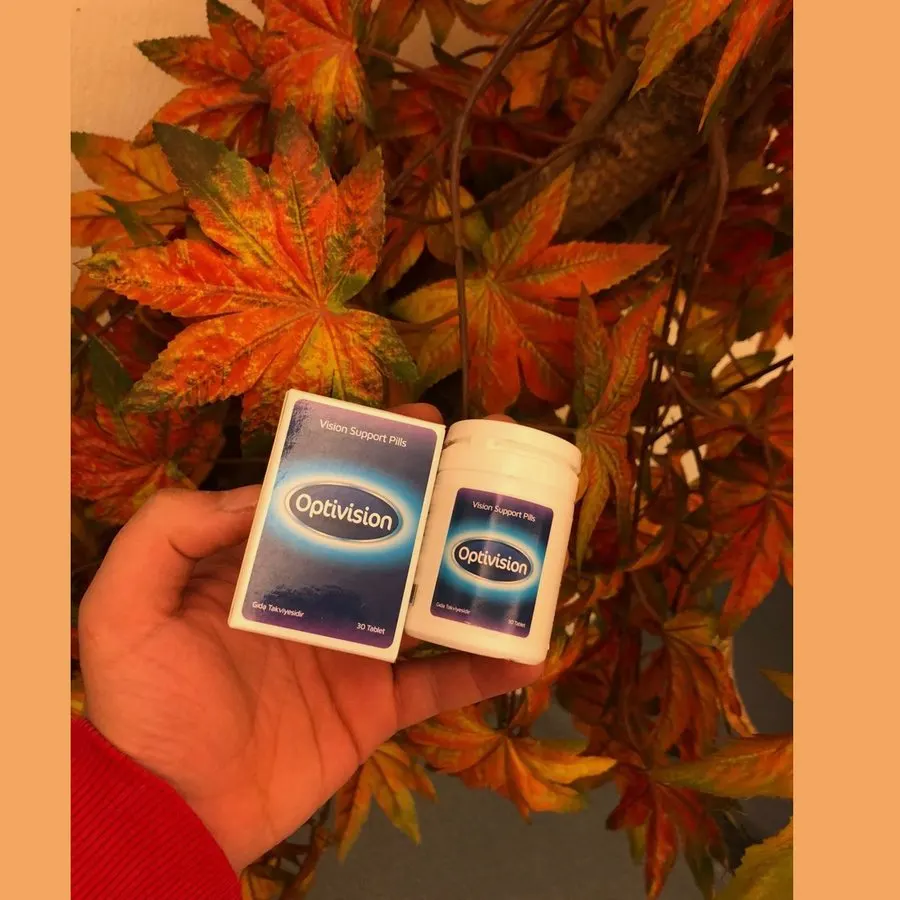 Optivision — صورة من العلبة 1