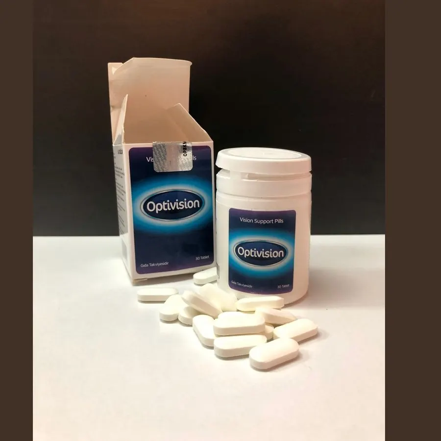 Optivision — صورة من العلبة 2