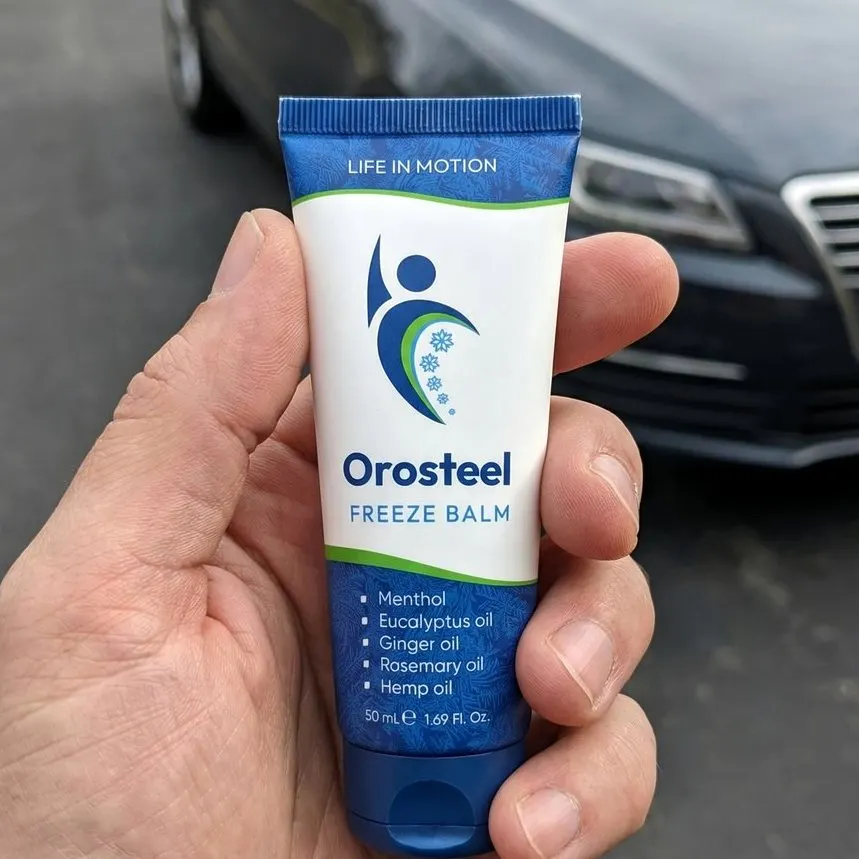 Orosteel — صورة المنتج
