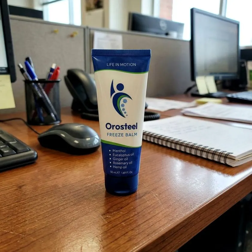 Orosteel — صورة المنتج 1