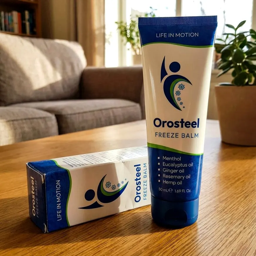 Orosteel — صورة المنتج 2