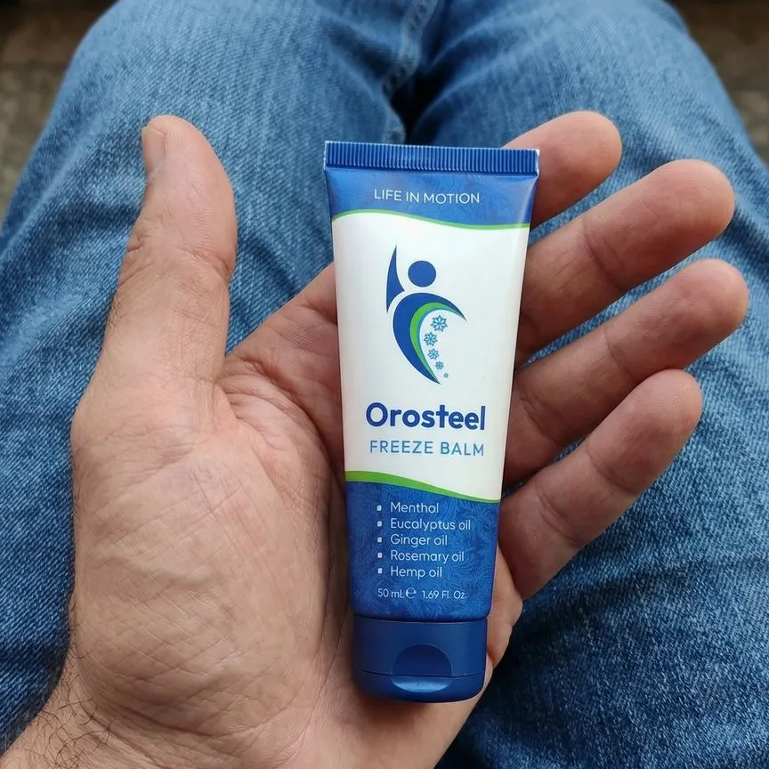 Orosteel — صورة المنتج 3