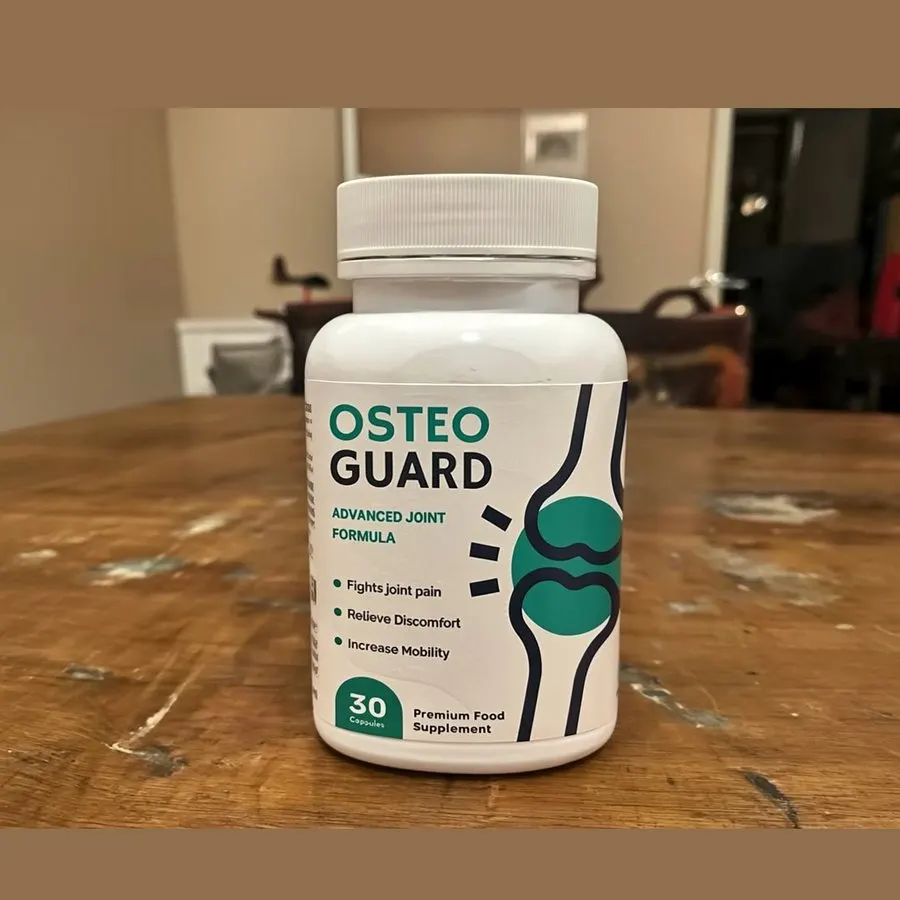 OsteoGuard — photo