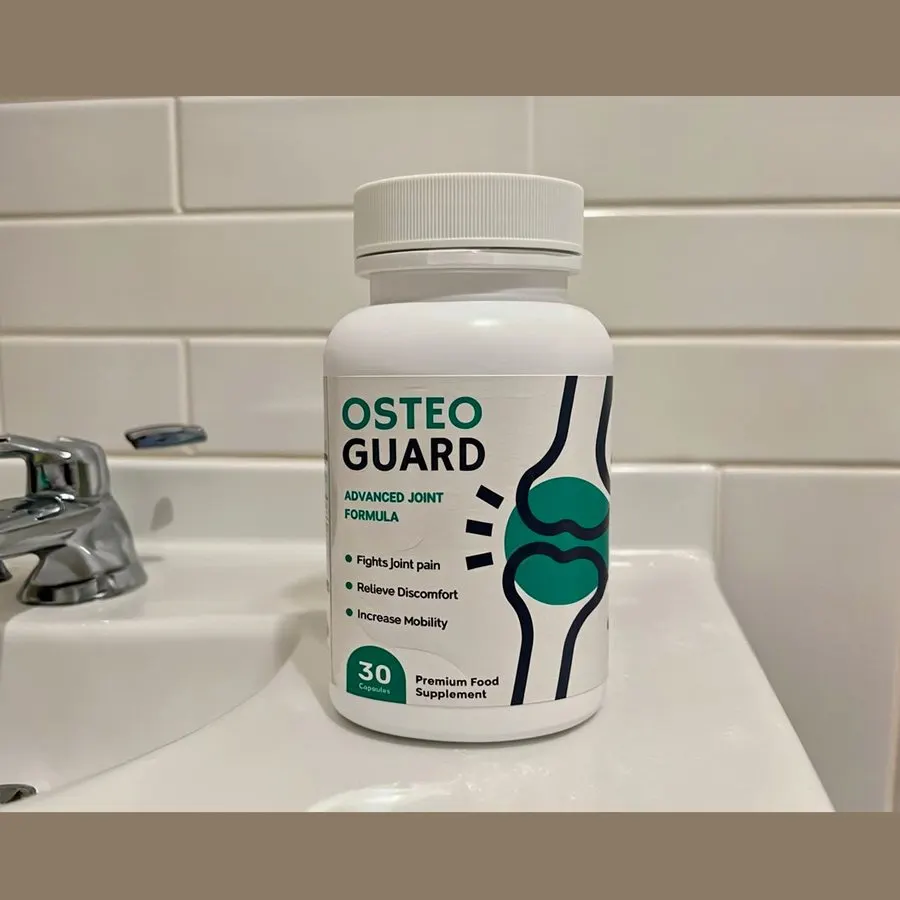OsteoGuard — photo 1