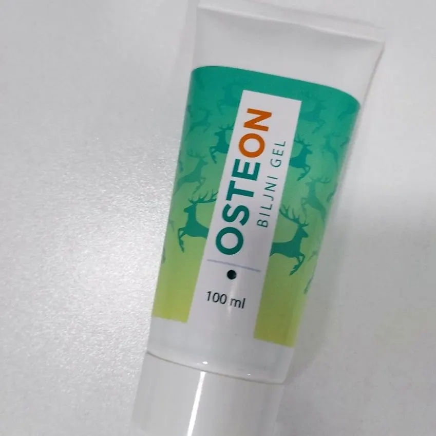 Osteon — slika pakovanja