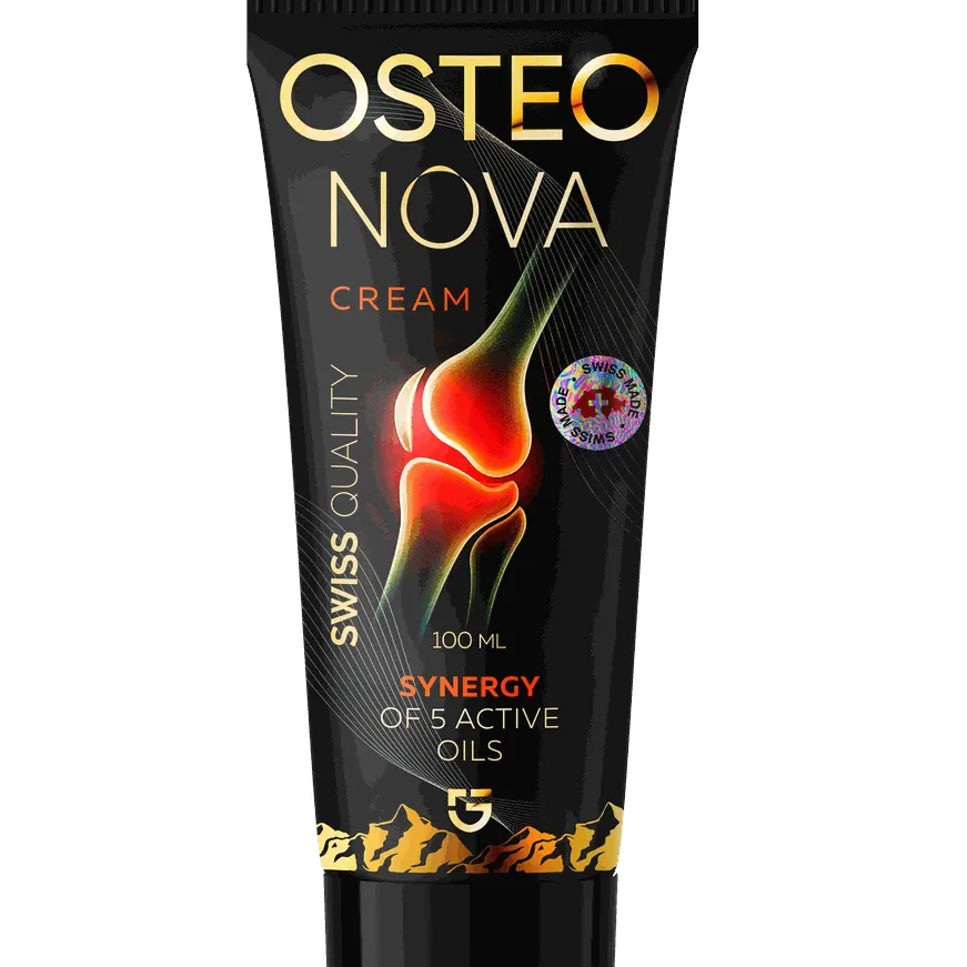 OsteoNova Cream — Produktfoto