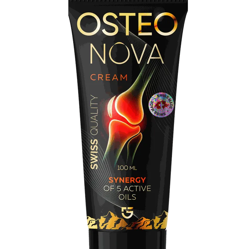 OsteoNova Cream — Produktfoto 1