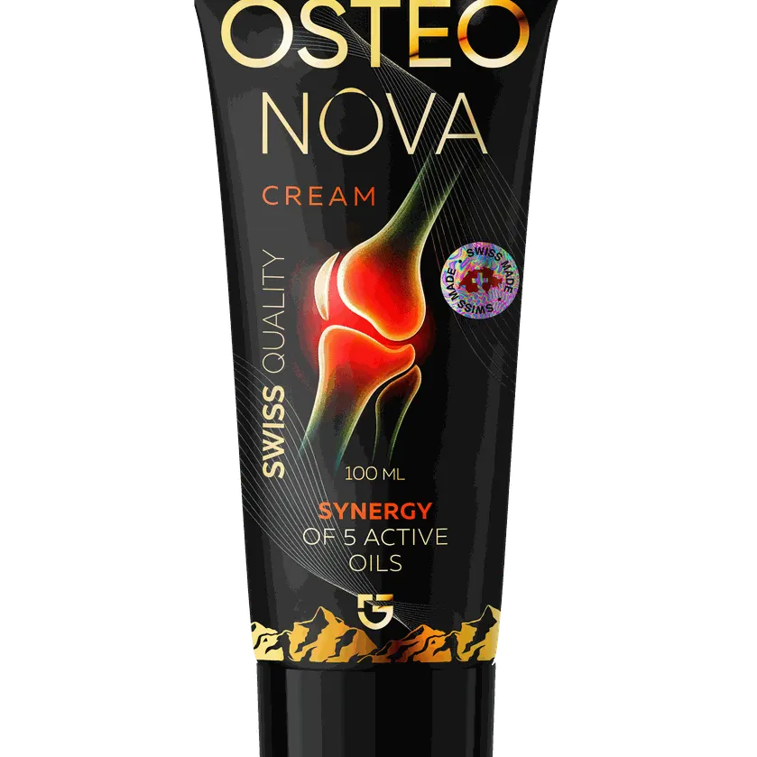 OsteoNova Cream — Produktfoto 2