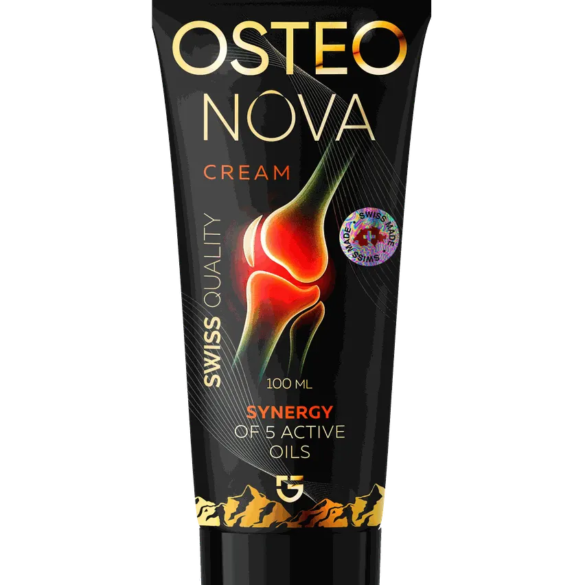OsteoNova Cream — Produktfoto 3