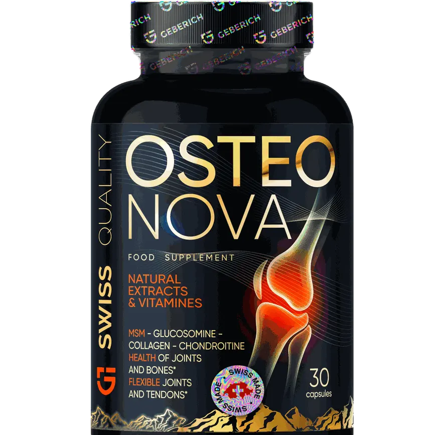 OsteoNova — Produktfoto
