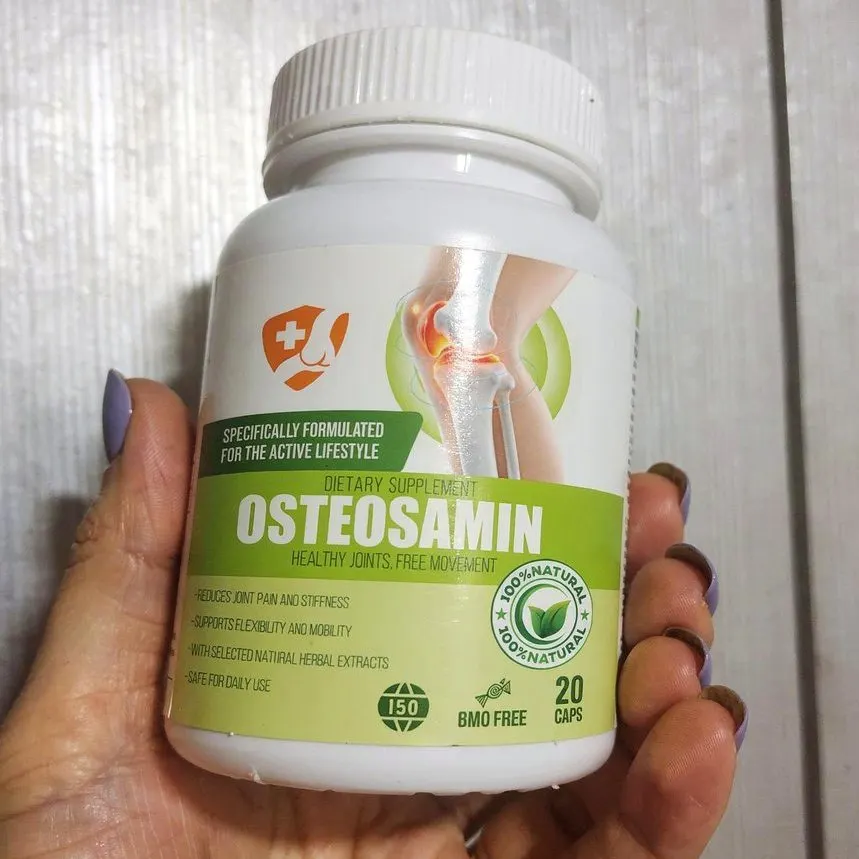 Osteosamin — foto del prodotto