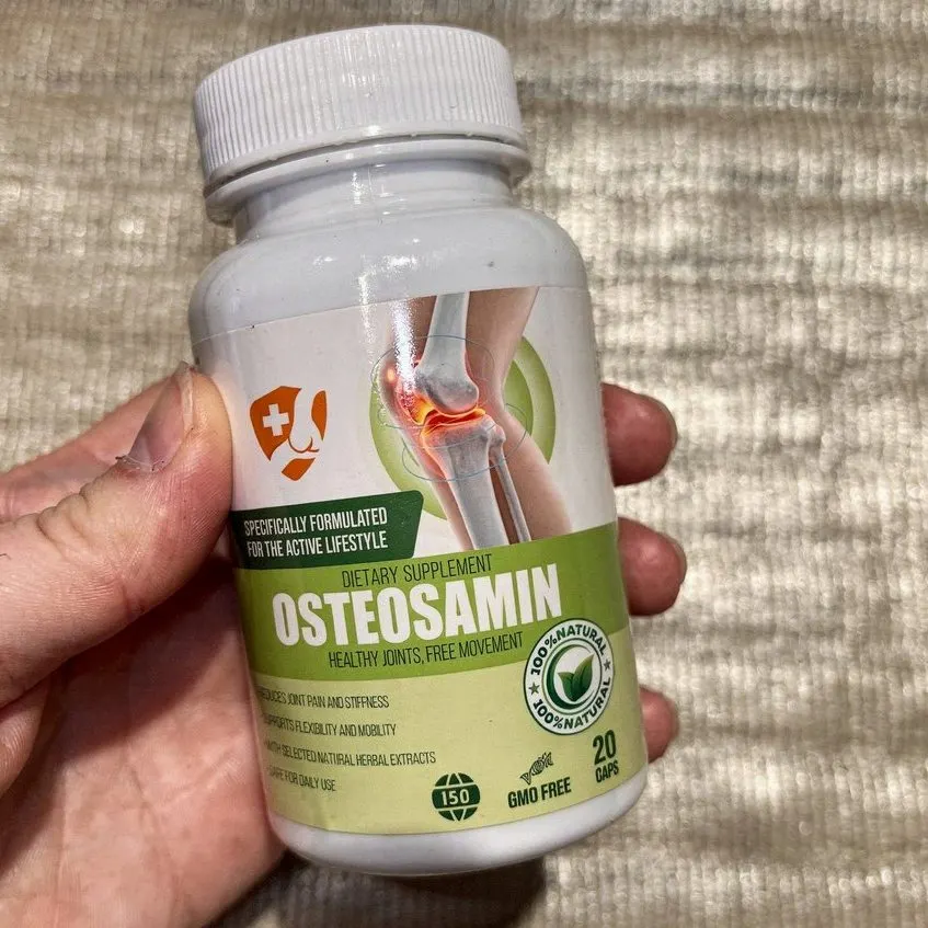 Osteosamin — foto del prodotto 1