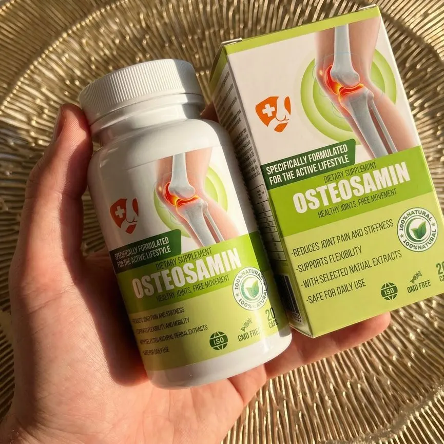 Osteosamin — foto del prodotto 2